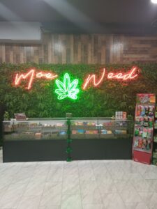 Moe Weed — Trenton, NJ