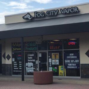 Fog City Vapor 2 Levittown — Levittown, PA