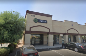 Trulieve Peoria Dispensary — Peoria, AZ