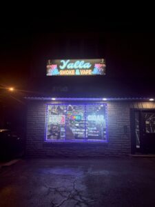 Yalla Smoke & Vape — Lawrence Township, NJ