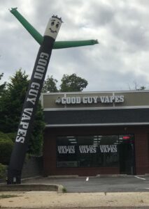 Good Guy Vapes — Trenton, NJ