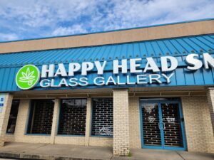 Happy Head Smoke Shop: Glass Gallery — Bordentown, NJ