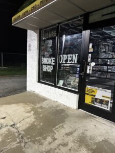 SM Smoke Shop (drive-thru) — Wilmington, DE
