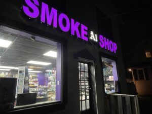 A1 Smoke Shop / Vape Shop — Folsom, PA