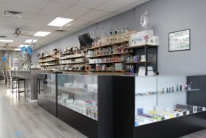 AT Vapors — Broomall, PA