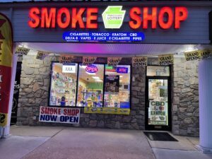 SVS Smoke Shop — Drexel Hill, PA