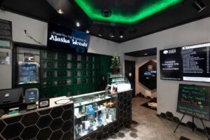 Alaska Weeds – Cannabis Store! — Anchorage, AK