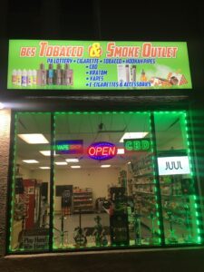 BCS Smoke Shop — Drexel Hill, PA
