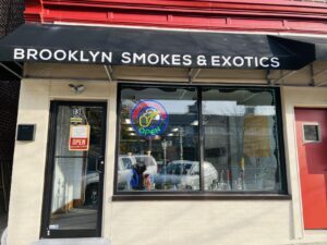 Brooklyn smokes & exotics — Swarthmore, PA