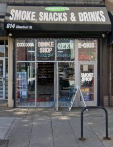 GREENFLY SMOKE ,VAPE & DRINKS SHOP — Philadelphia, PA