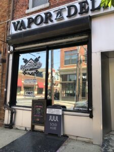 Vapordelphia Vapor , E Cigs & Disposable vape — Philadelphia, PA