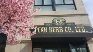 Penn Herb Company, Ltd. 2nd & Spring Garden — Philadelphia, PA