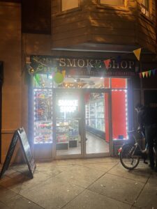 Greenbroad Smoke Shop — Philadelphia, PA