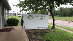CBD Sacred Leaf – Topeka — Topeka, KS