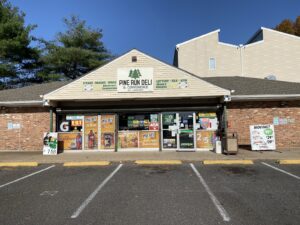 Pine Run Deli and Smoke Shop — Gloucester Township, NJ