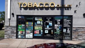 Tobacco Outlet UP IN SMOKE — Runnemede, NJ