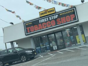 First Stop Tobacco — Levittown, PA