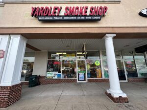 Yardley Smoke Shop — Yardley, PA