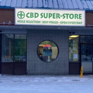 CBD SuperStore — Fairbanks, AK