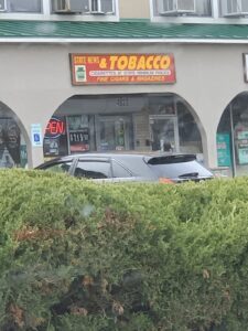 State News & Tobacco — Levittown, PA