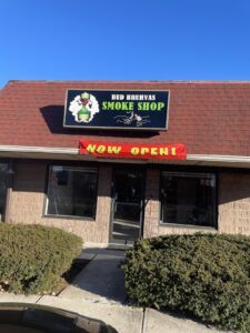 Bud Bruhvas Smoke Shop — Trenton, NJ