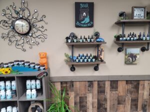 BEAR BOTANICALS CBD — Soldotna, AK