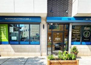 Sōlace Pharmacy and Wellness Shop — Philadelphia, PA