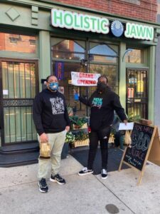Holistic Jawn — Philadelphia, PA