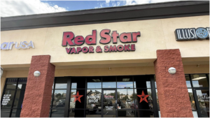 Red Star Vapor & Smoke — Mesa, AZ