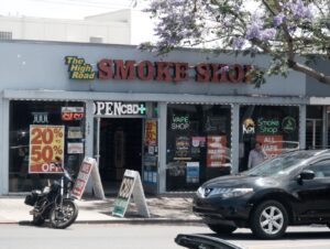 The High Road Smoke Shop — San Diego, CA