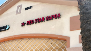 Red Star Vapor & Smoke — Gilbert, AZ