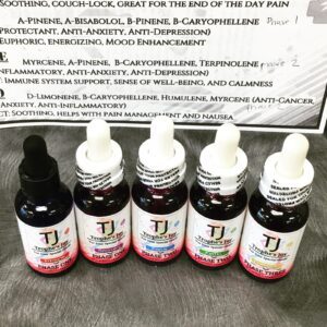 Trophe’s Joy CBD — Anchorage, AK