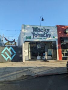 Wacky Tobacky Smoke Shop — San Diego, CA