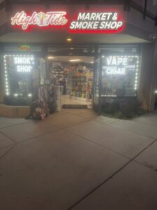 High Tide Market & Smoke Shop — San Diego, CA
