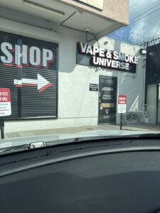 Vape Smoke Universe Express — San Diego, CA