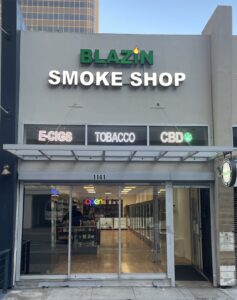 Blazin Smoke & Vape Shop — San Diego, CA