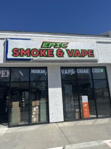 Epic Smoke & Vape — San Diego, CA