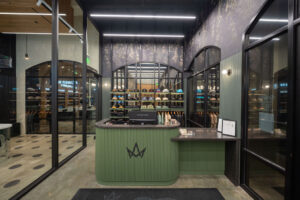 March and Ash Dispensary Sabre Springs — San Diego, CA