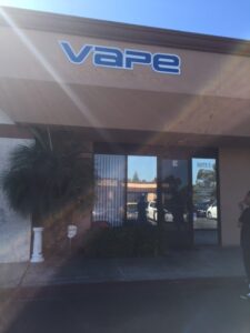 Vape Supplies On Point — San Diego, CA