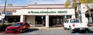 A Green Alternative Recreational Cannabis Dispensary — San Diego, CA