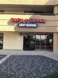 Vape Smoke Universe Mega Store — San Diego, CA