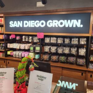 HiKei Cannabis Dispensary Grossmont — La Mesa, CA