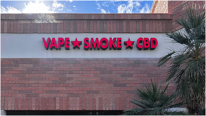 Red Star Vapor & Smoke — Mesa, AZ