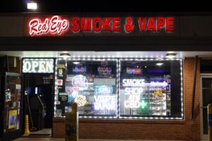Red Eye Smoke & Vape Shop — San Diego, CA