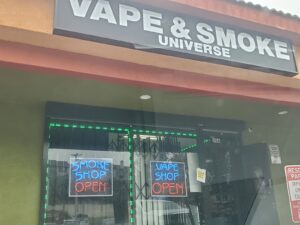 Vape Smoke Universe Chula Vista — Chula Vista, CA