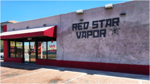 Red Star Vapor & Smoke — Phoenix, AZ