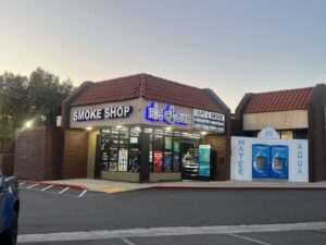 Big Cloud Vape & Smoke Co — San Diego, CA