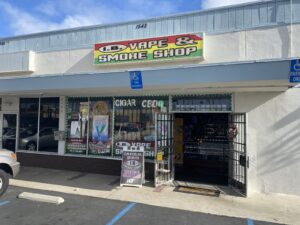IB Vape & Smoke Shop — San Diego, CA