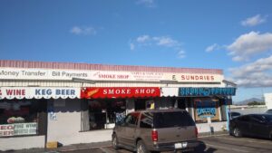 Oliva Smoke Shop — San Diego, CA