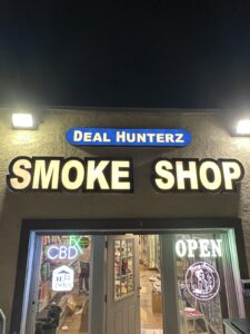 Deal Hunterz Smoke Shop — San Diego, CA